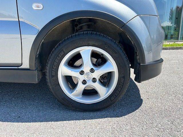 SUZUKI Ignis 1.3 DDiS 16V cat "NEOPATENTATI"