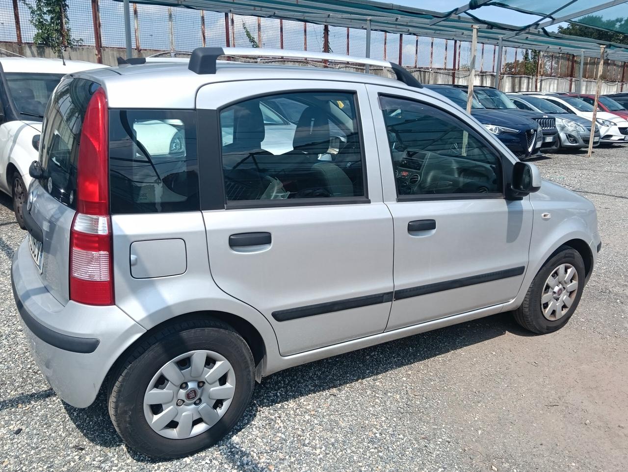 Fiat Panda 1.2 dinamica