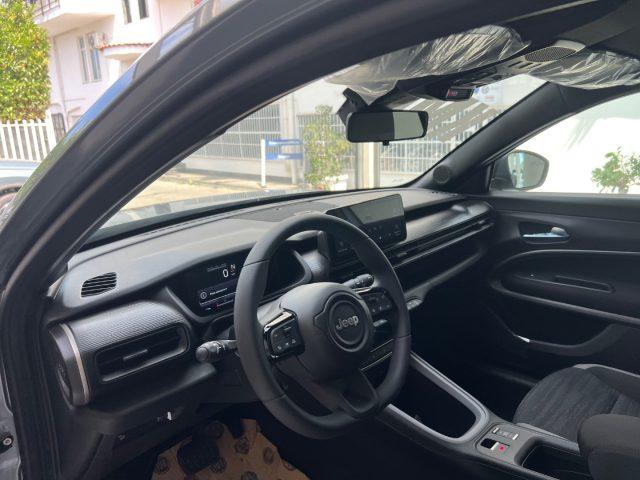 JEEP Avenger 1.2 Turbo 100 CV MHEV Longitude da ?259,00 mensili