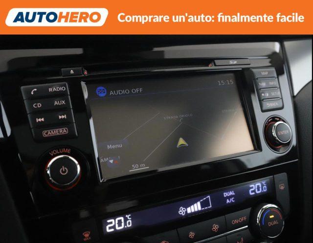 NISSAN Qashqai 1.5 dCi N-Connecta