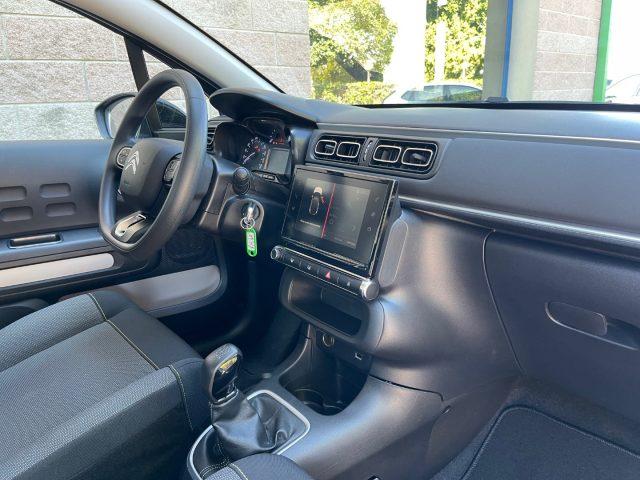 CITROEN C3 C3 1.2 83CV PURETECH C-SERIES ADATTA NEOPATENTATI