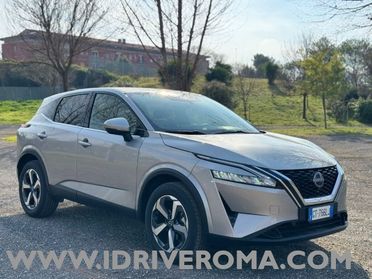 NISSAN Qashqai MHEV 158 CV Xtronic N-CONNECTA iva esposta