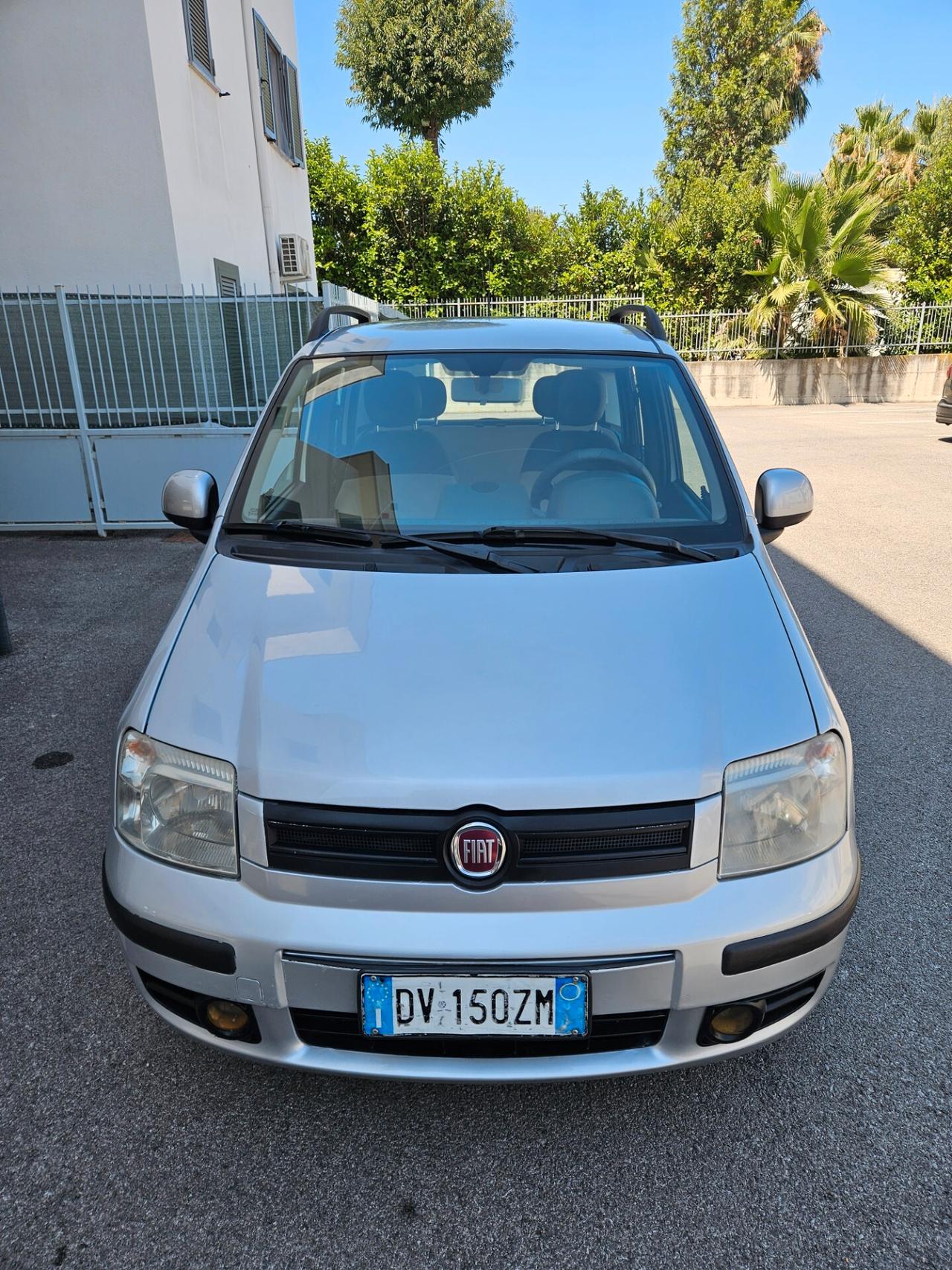 Fiat Panda 1.2 Dynamic Natural Power