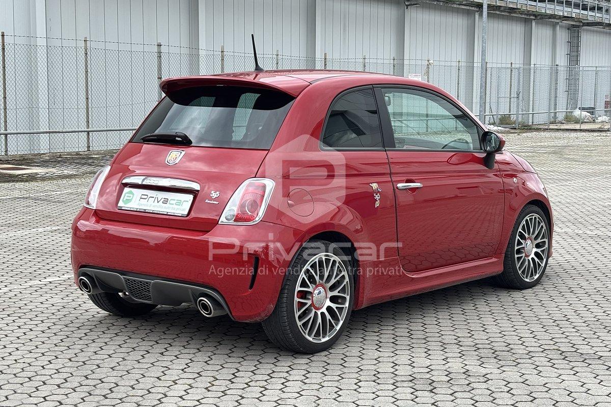 ABARTH 595 1.4 Turbo T-Jet 160 CV Yamaha Factory Racing