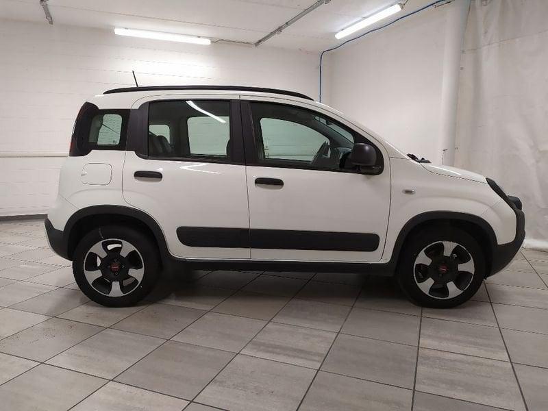 FIAT Panda 1.0 firefly hybrid City Cross s&s 70cv 5p.ti