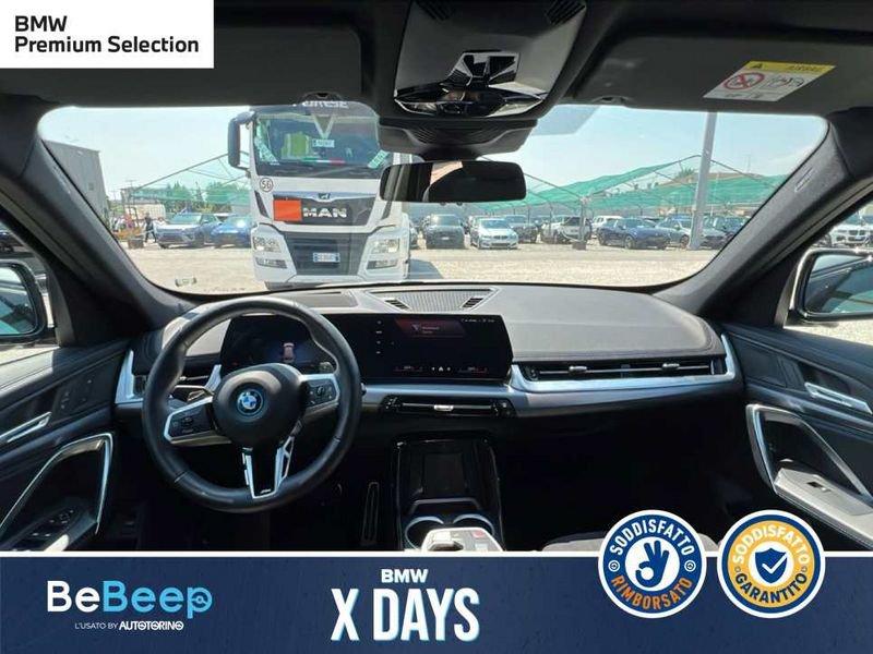 BMW X1 XDRIVE 25E MSPORT PRO AUTO