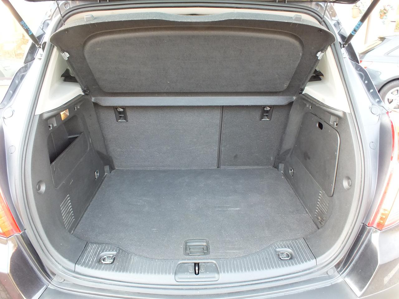 OPEL MOKKA 1.7 CDTI ECOTEC 130CV UNIPROPRIETARIO