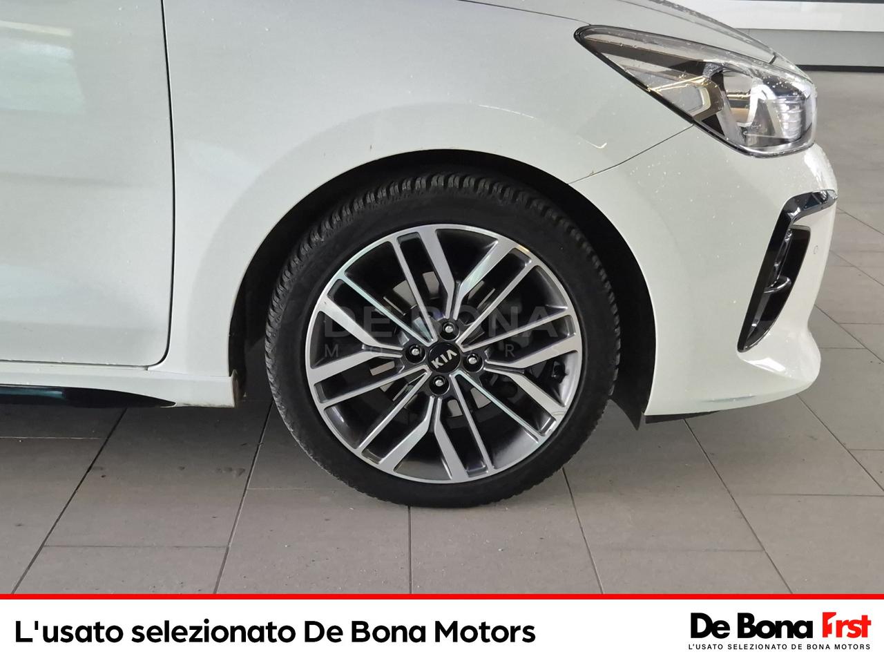 Kia Rio 1.0 t-gdi mhev gt line techno pack 100cv imt