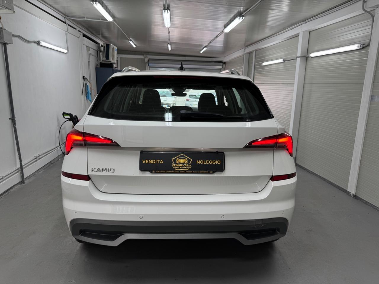 Skoda Kamiq 1.0 TSI Ambition