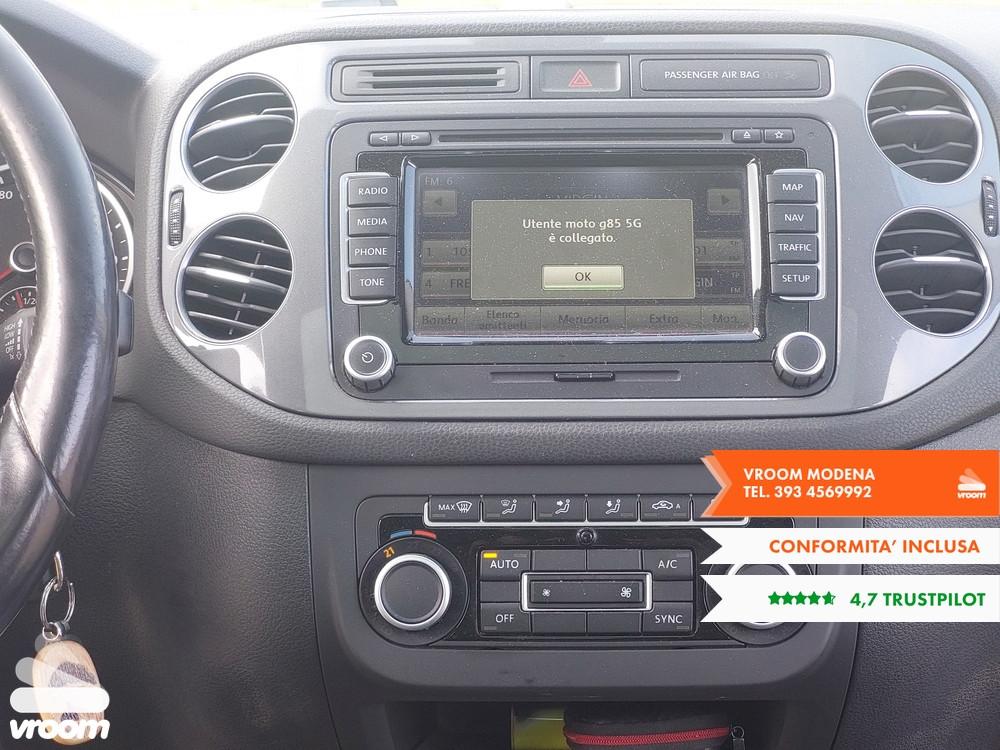 VOLKSWAGEN Tiguan 2.0 TDI 140 CV