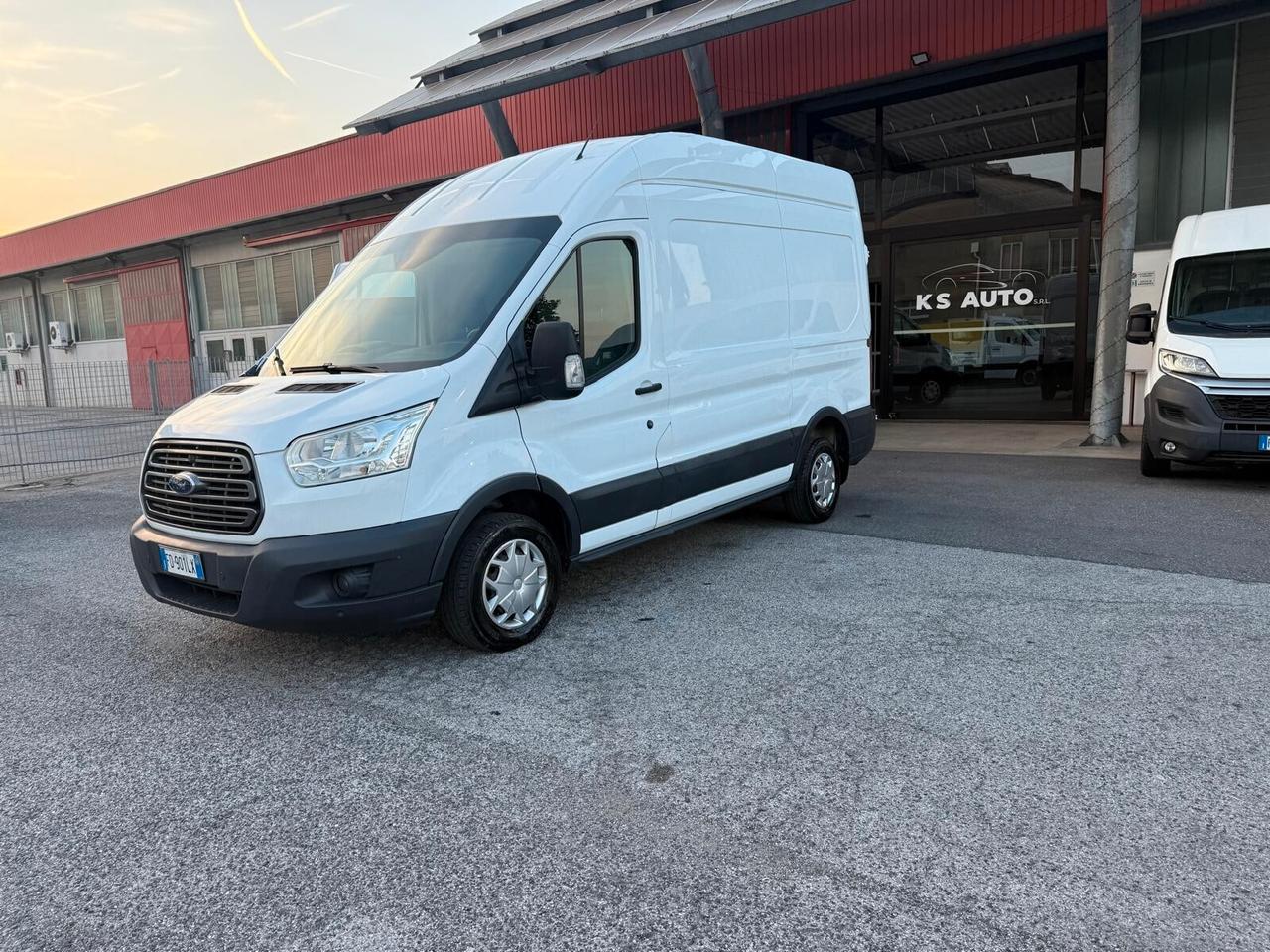 Ford Transit Van 350 L2H3 Trend