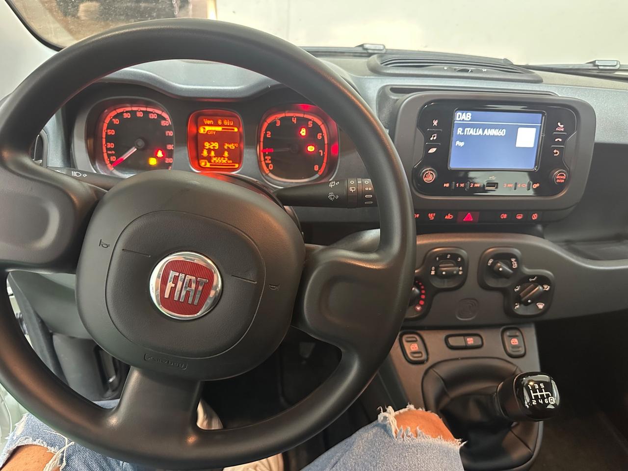 Fiat Panda 1.0 FireFly S&S Hybrid