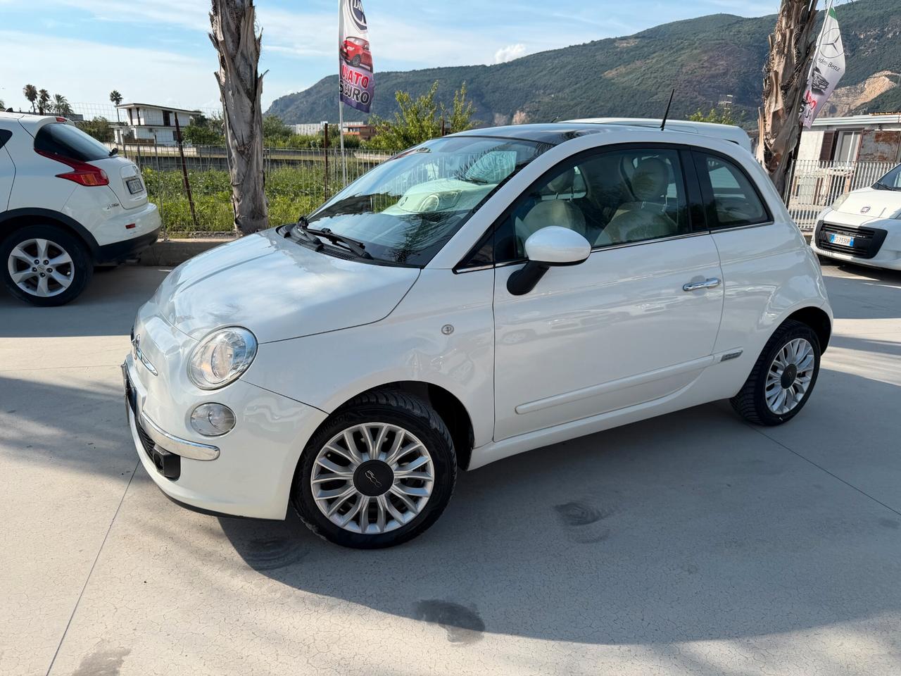 FIAT 500 ANNO 2015 1.3 MJT 95 CV