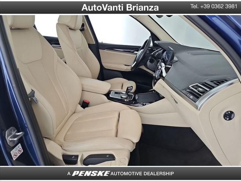 BMW X3 X3 xdrive20d mhev 48V Business