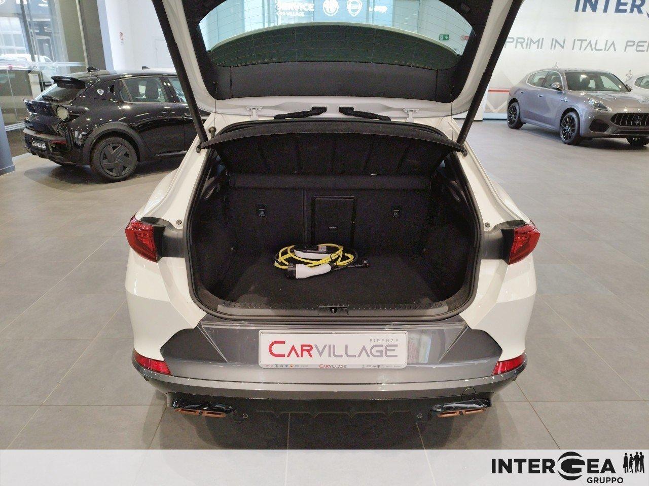 CUPRA Formentor 1.4 e-hybrid 204cv dsg