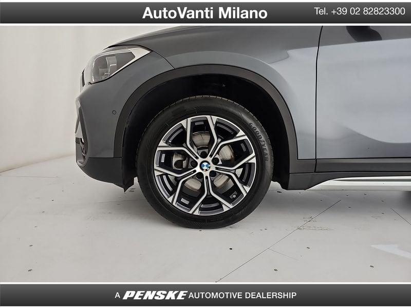 BMW X1 X1 sdrive18d X-Line