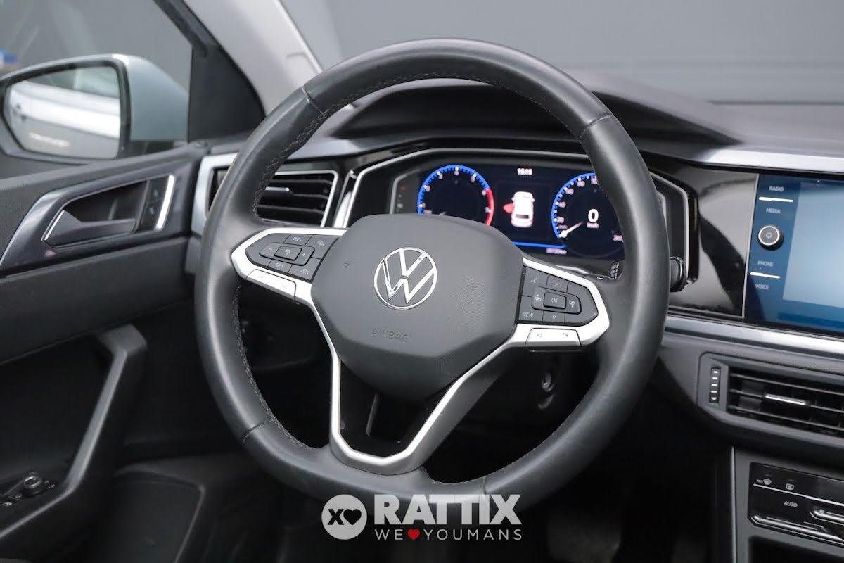 Volkswagen Polo 1.0 tsi 110CV Style dsg