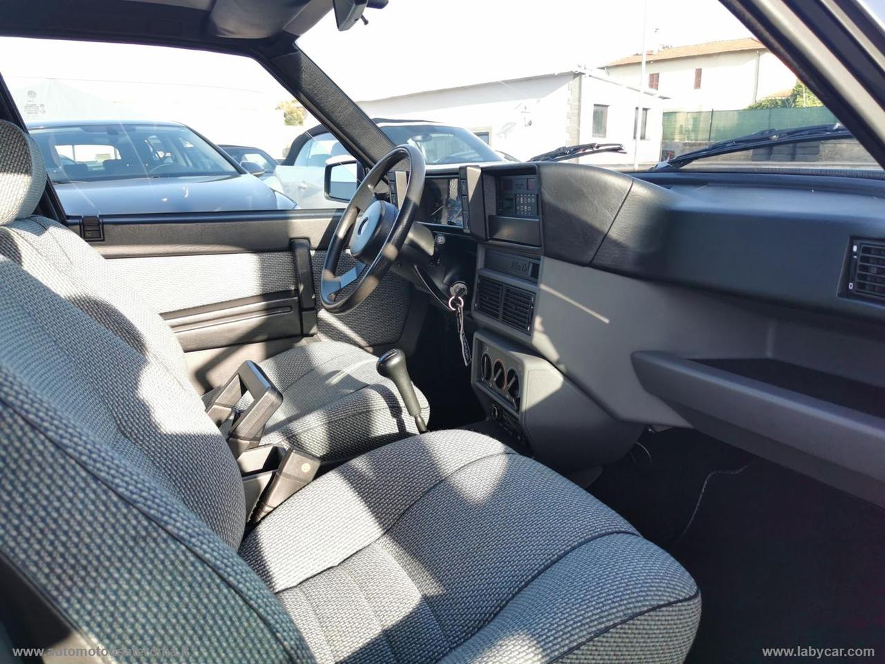 ALFA ROMEO 75 1.8 GPL ASI - GPL