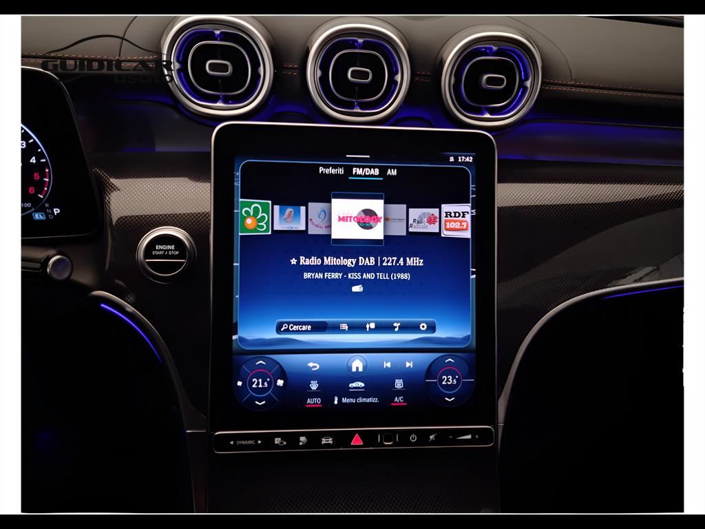 Mercedes-Benz GLC - X254 - GLC 300 de phev AMG Advanced Plus 4matic auto