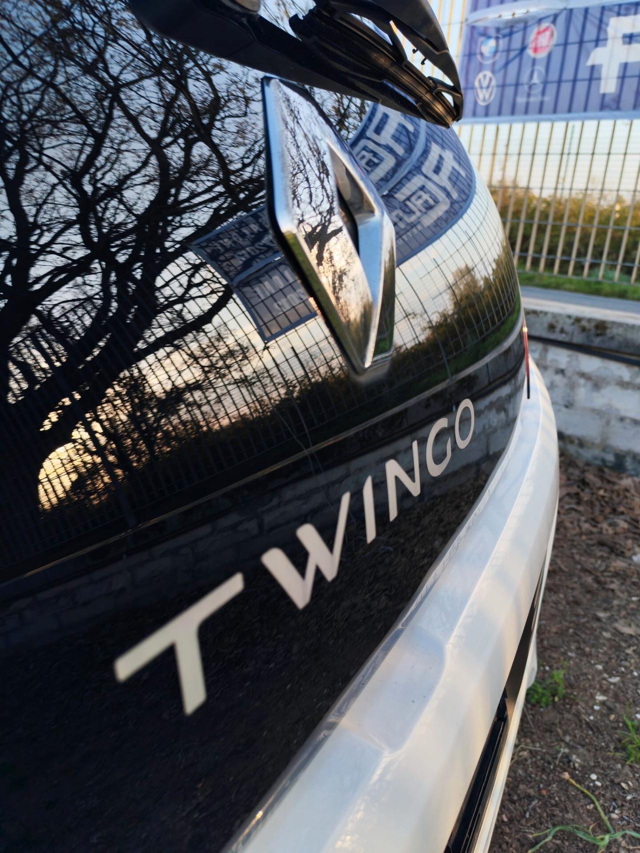 Renault Twingo SCe Life