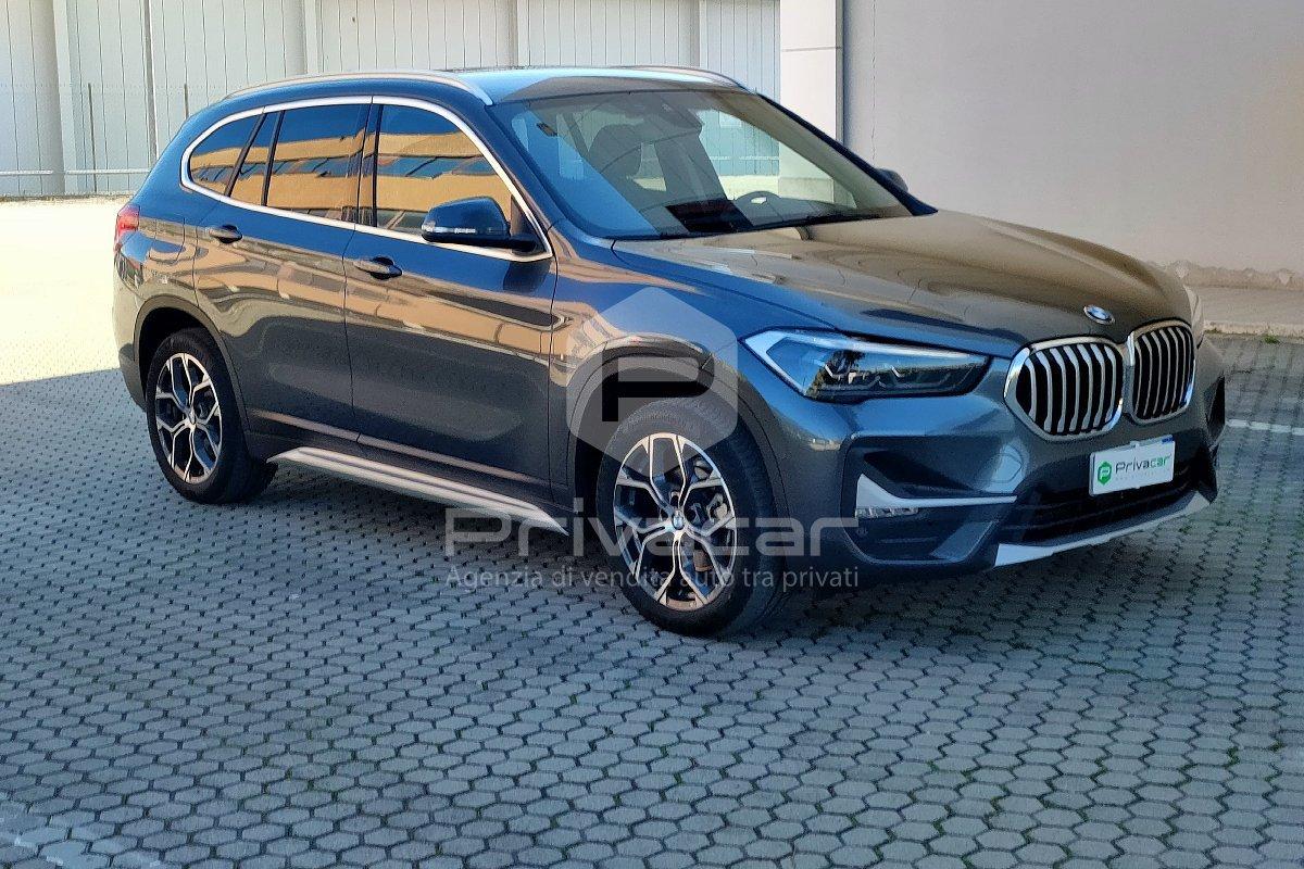 BMW X1 sDrive16d xLine Plus