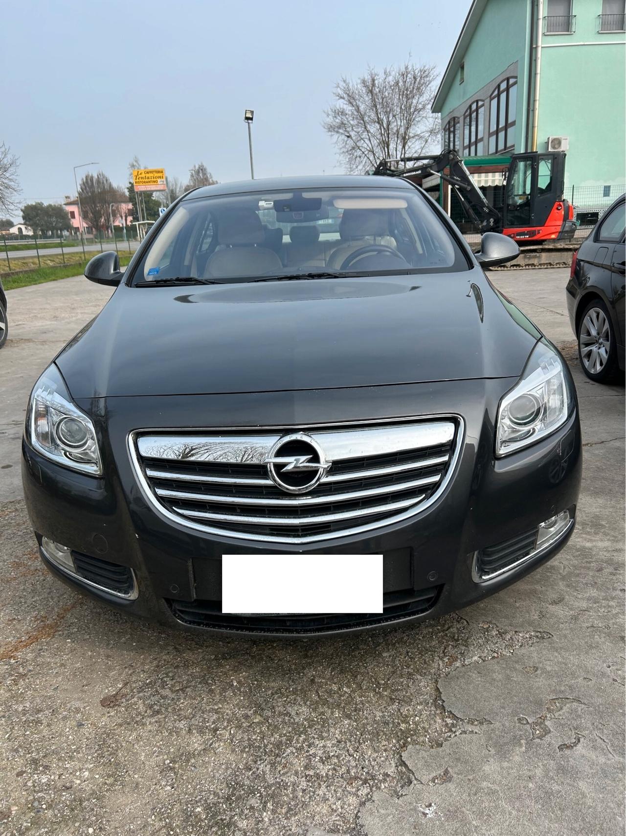 Opel Insignia 2.0 CDTI 160CV 4 porte aut. Cosmo