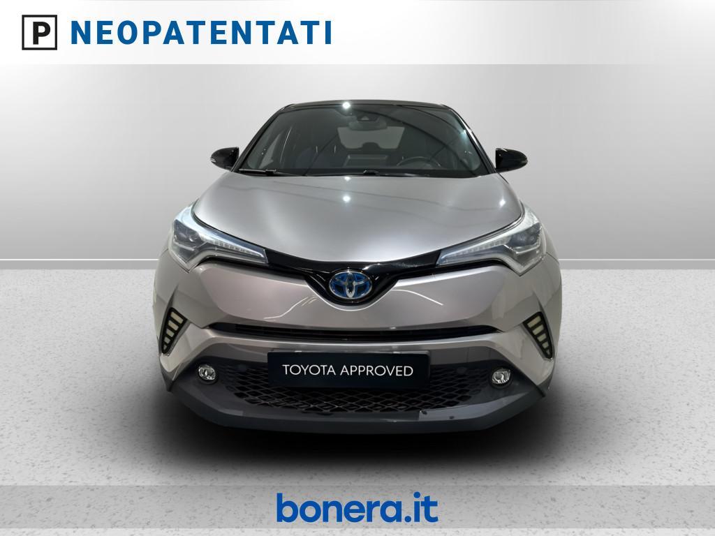 Toyota C-HR 5 Porte 1.8 Hybrid Style 2WD E-CVT