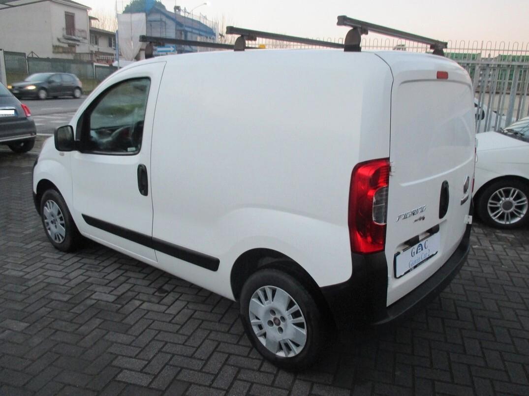 Fiat Fiorino 1.3MJT 80 CV Euro 6B