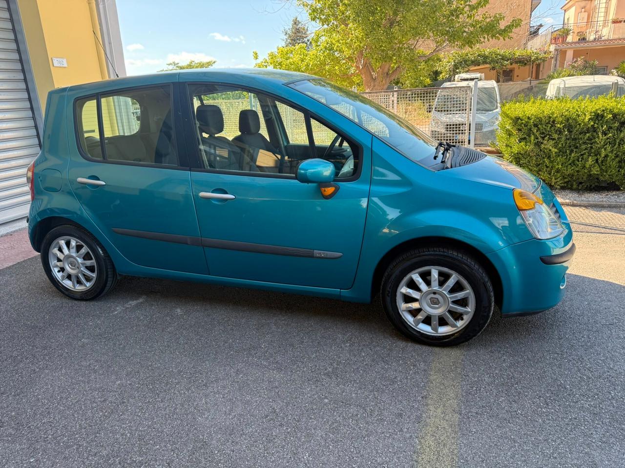 Renault Modus 1.5 dCi 85CV Luxe Dynamique
