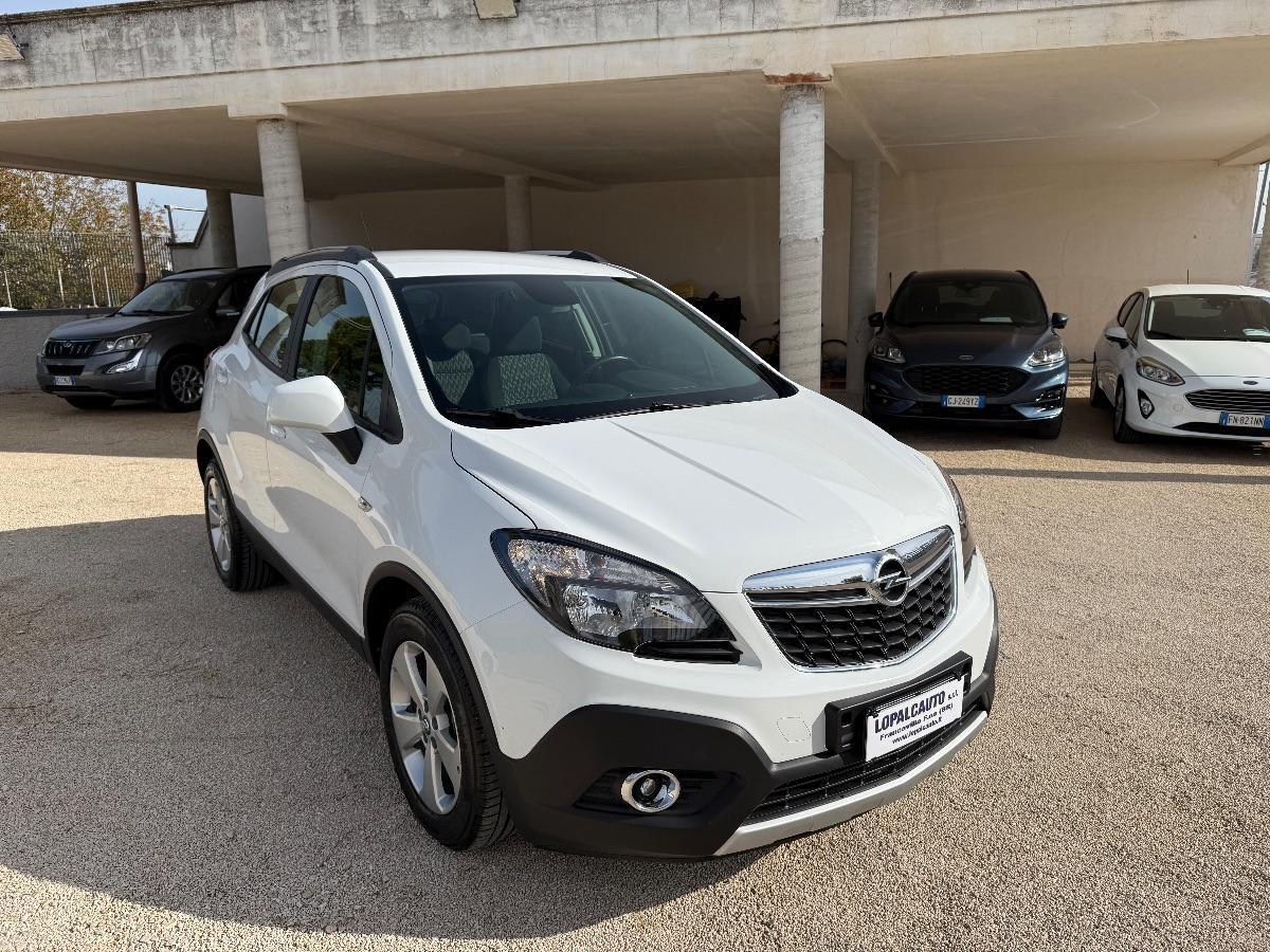 OPEL - Mokka - 1.6 CDTI Ecotec 4x2 S&S Ego