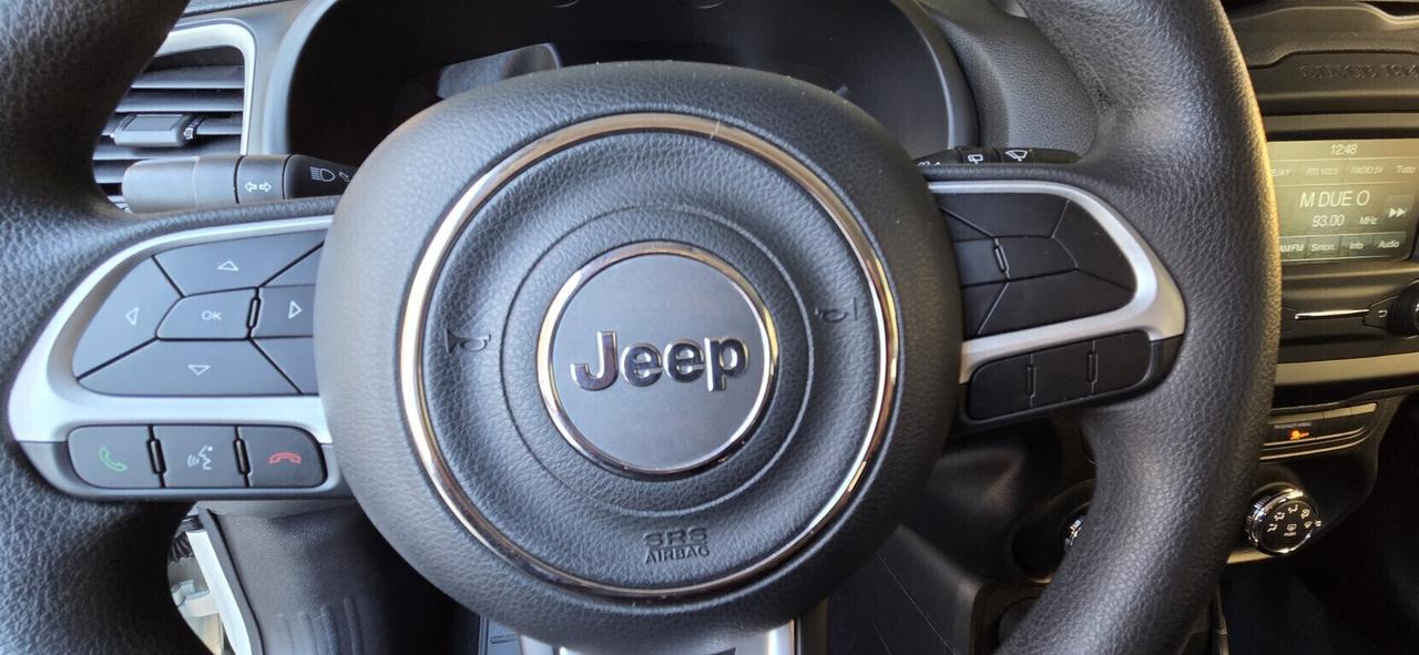 Jeep Renegade 2.0 Mjt 120 CV 4WD Active Drive Sport - UNICO PROPRIETARIO!