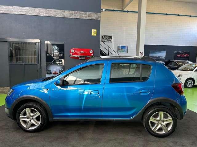 Dacia Sandero Stepway 1.5 dci Prestige 90cv