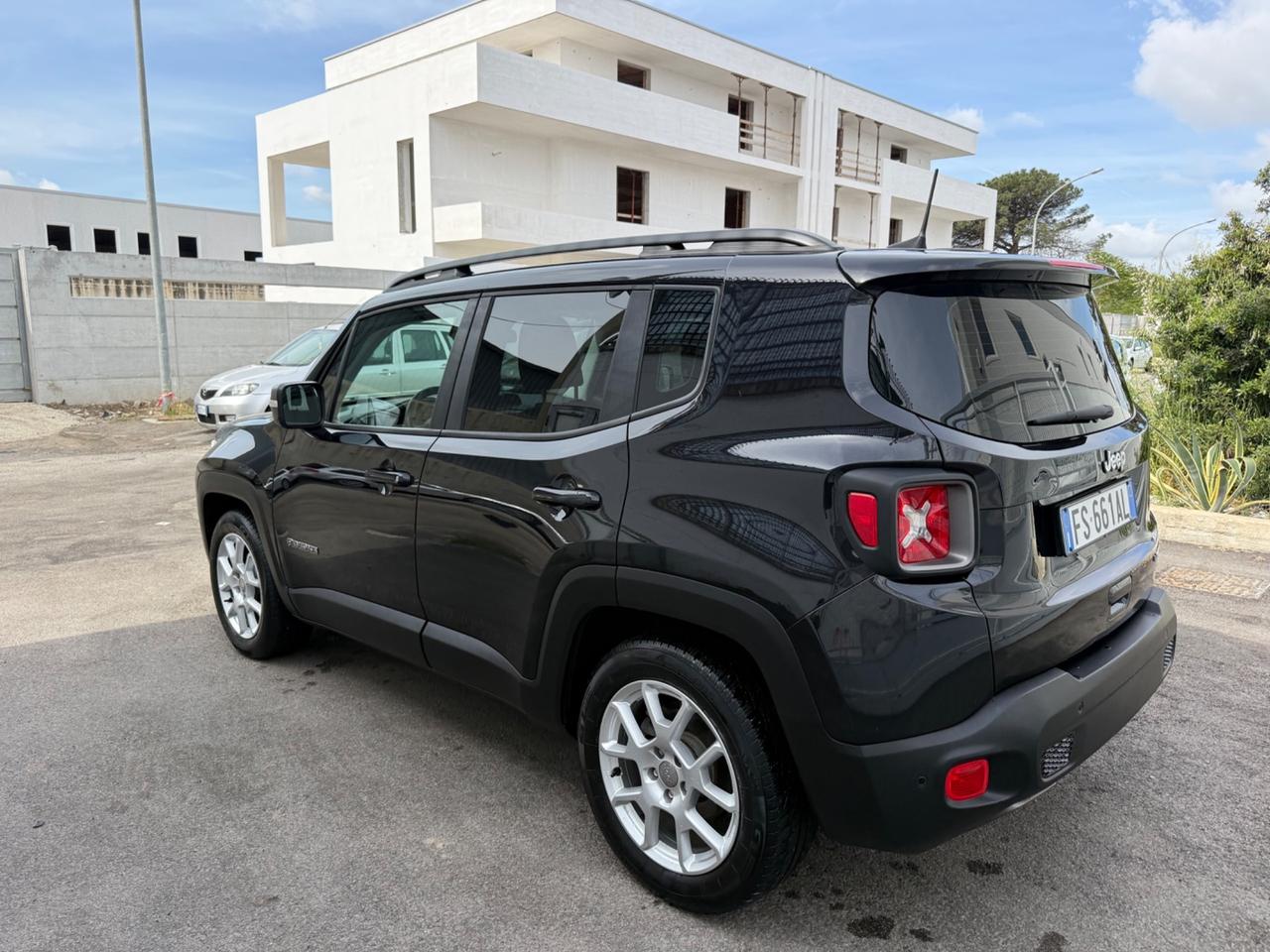 Jeep Renegade 1.0 Benzina Limited