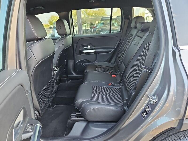 Mercedes-Benz Classe GLB GLB 180 d Automatic Sport Plus