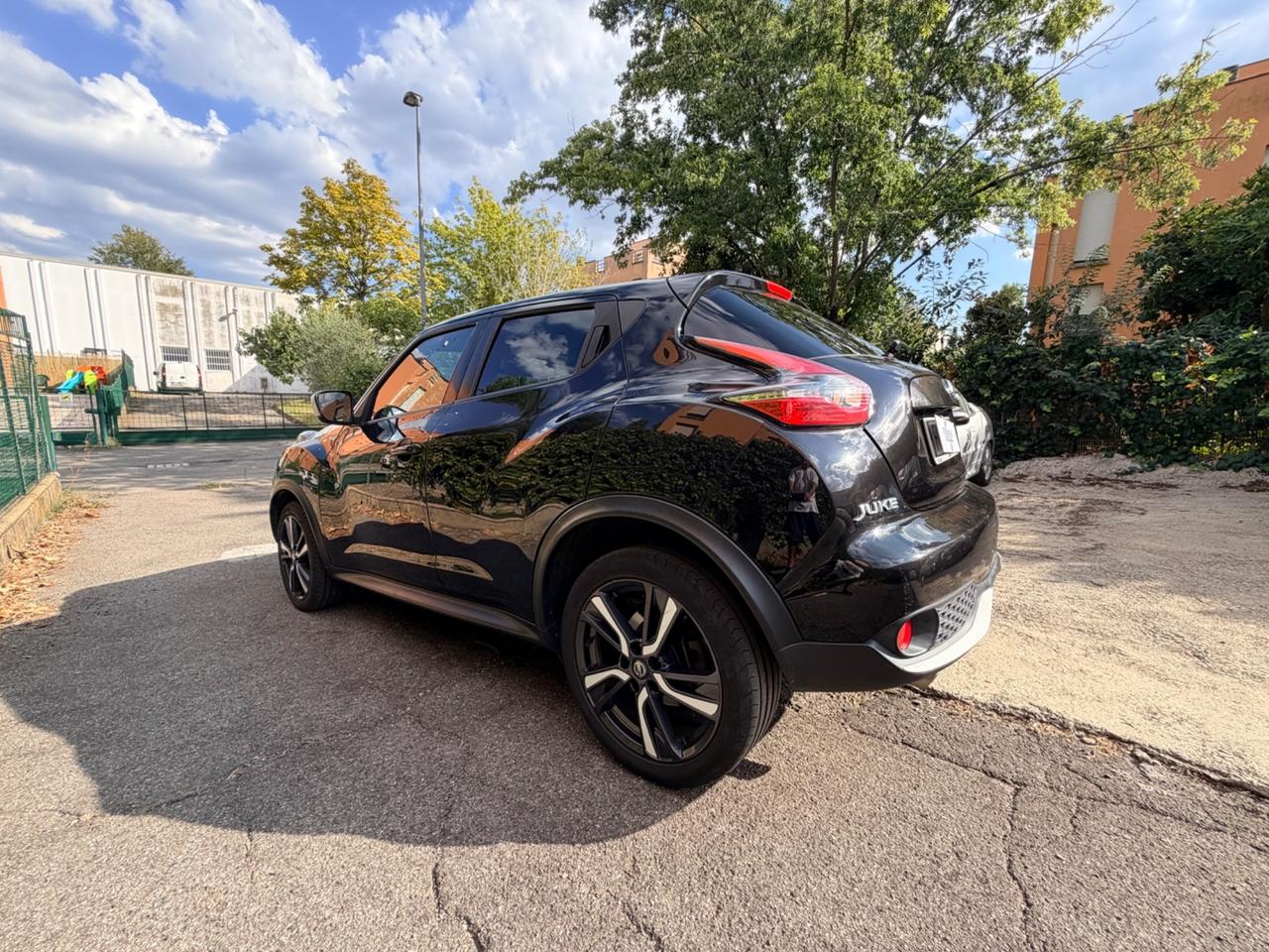 Nissan Juke 1.5 dCi Start&Stop N-Connecta