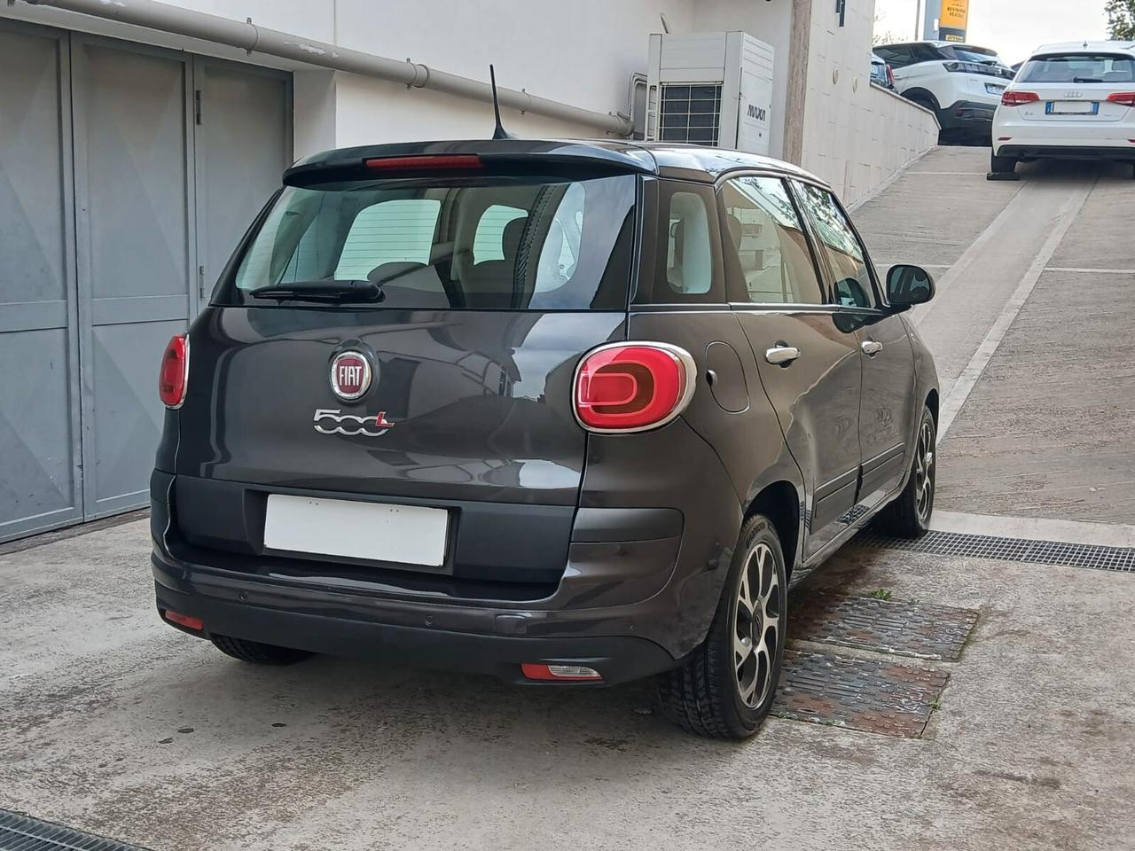 Fiat 500L 1.3 Multijet 95 CV Dualogic Business