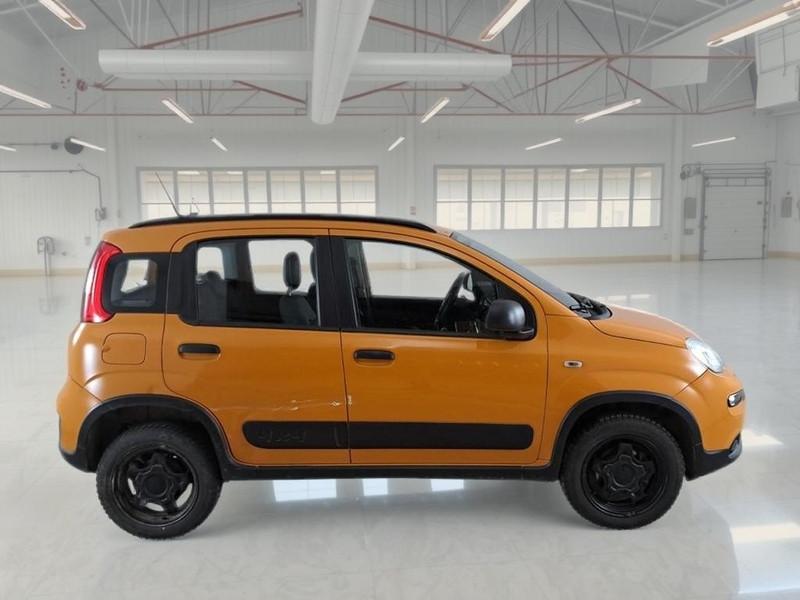 FIAT PANDA 0.9 TwinAir Turbo 85cv S/S E6d-Temp 4x4 5 PORTE