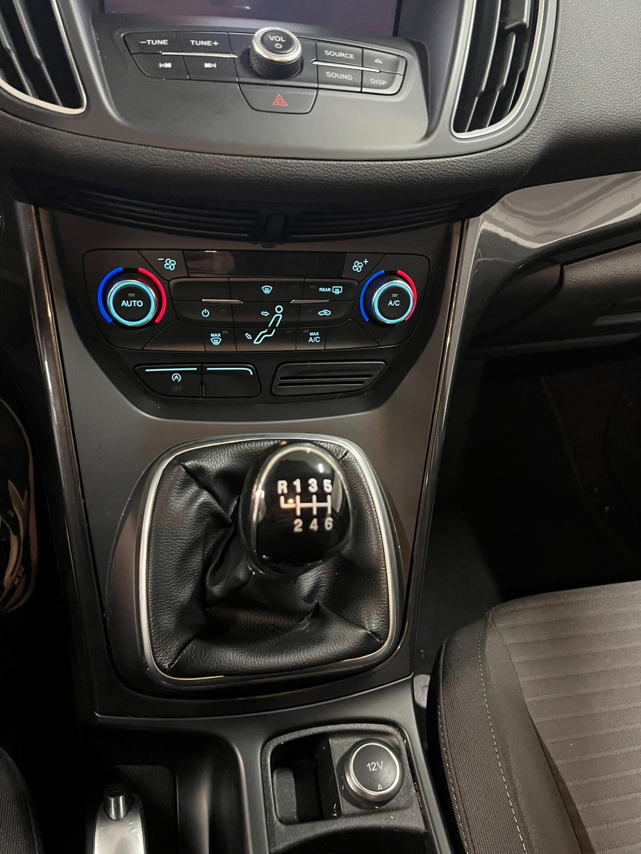 Ford C-Max 1.5 TDCi, EURO 6, unico propr.