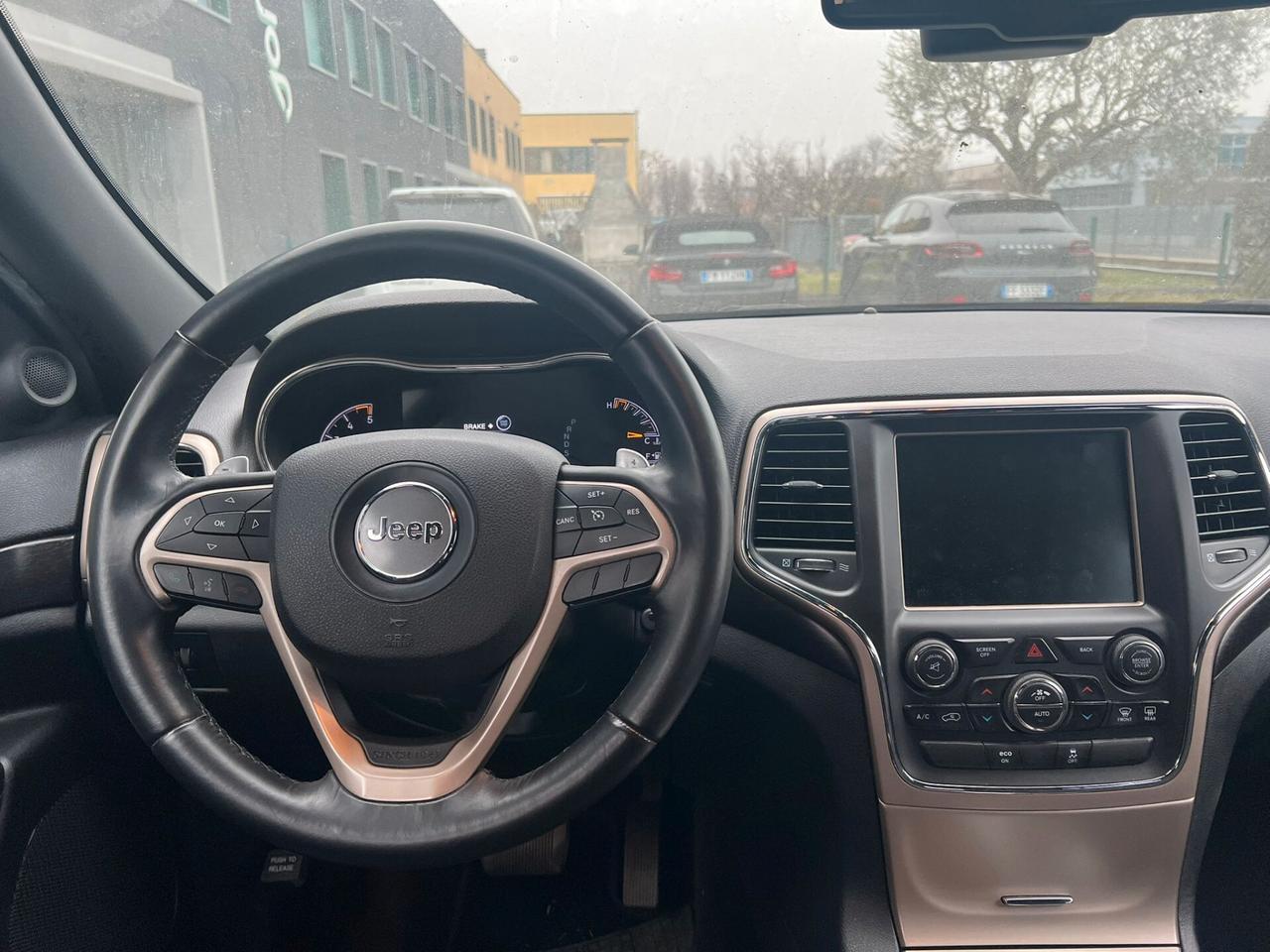 Jeep Grand Cherokee 3.0 V6 CRD Multijet II Laredo