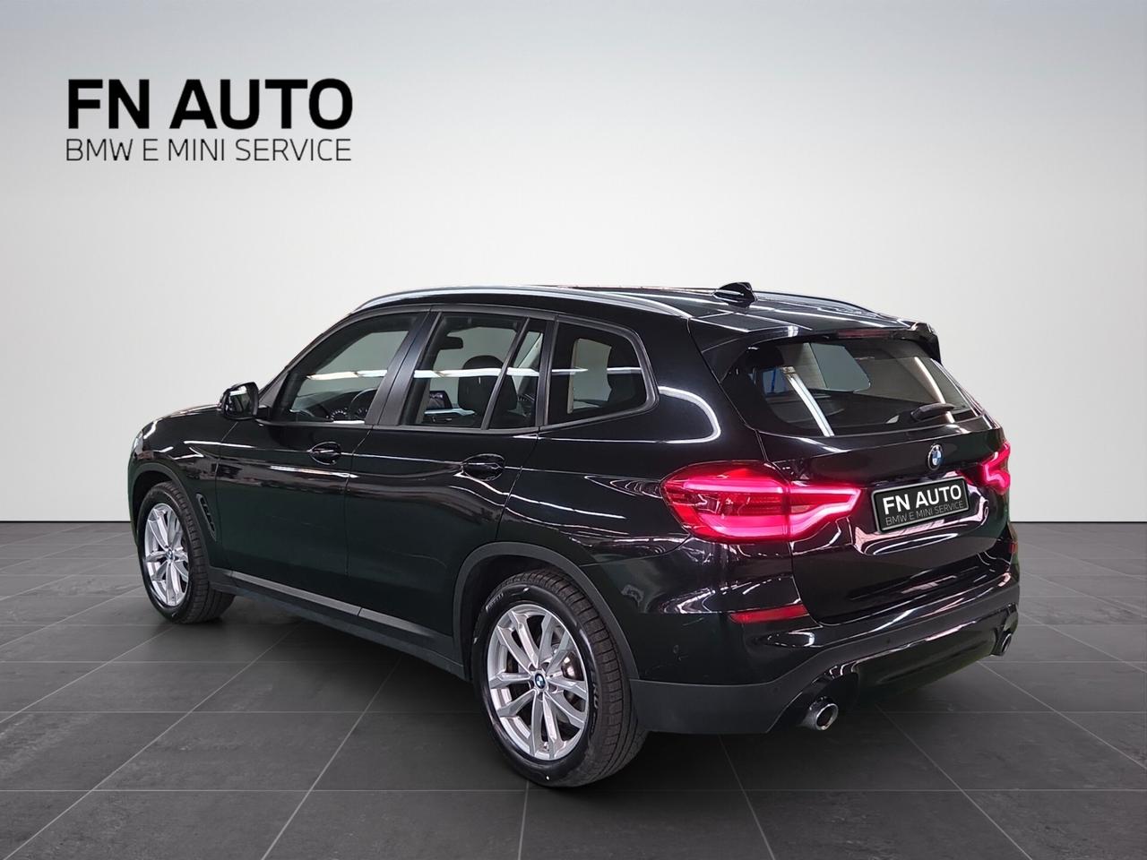 Bmw X3 xDrive20d 48V Business Advantage