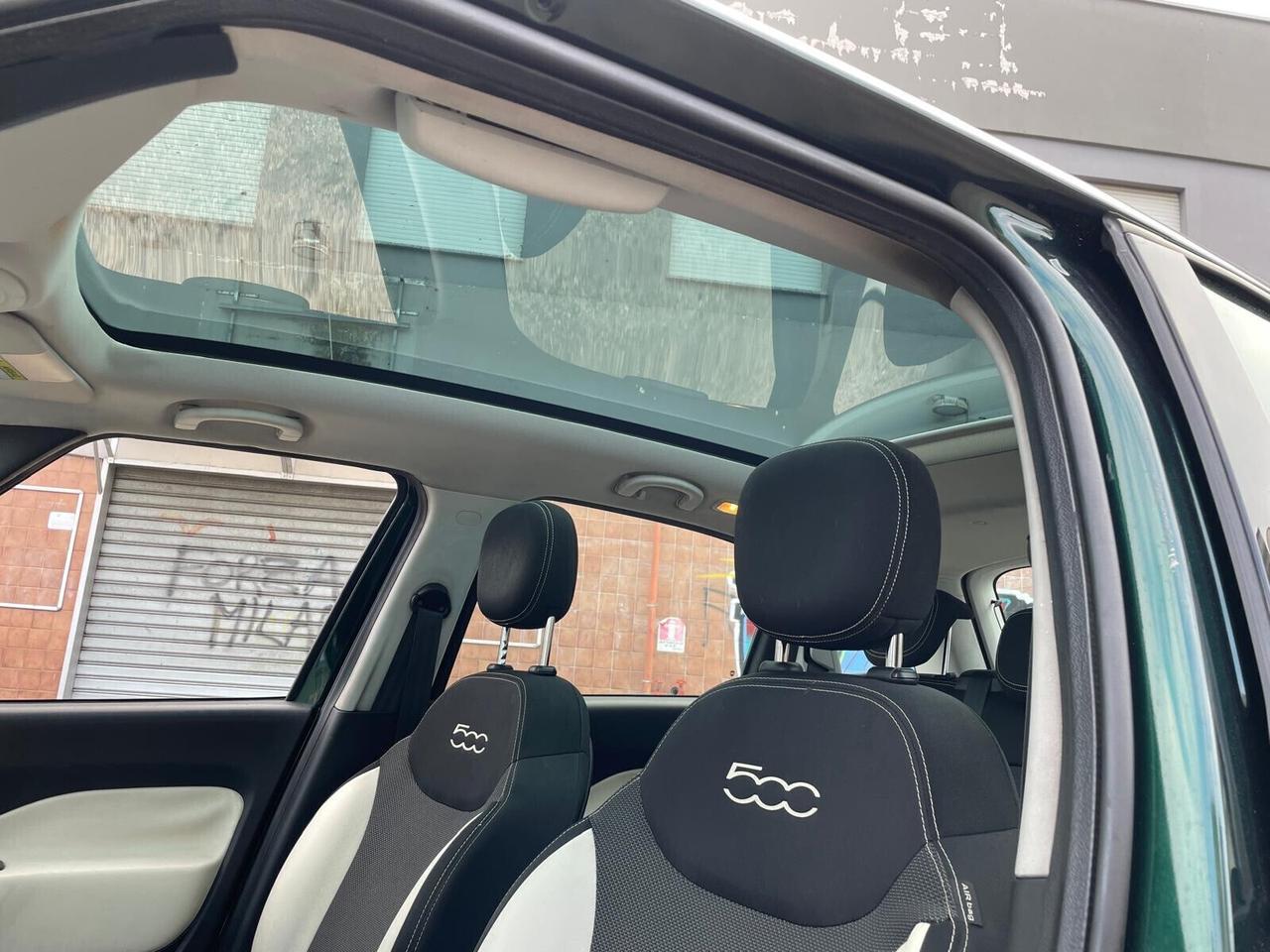 Fiat 500L 1.3 Multijet 95 CV Trekking Cambio automatico