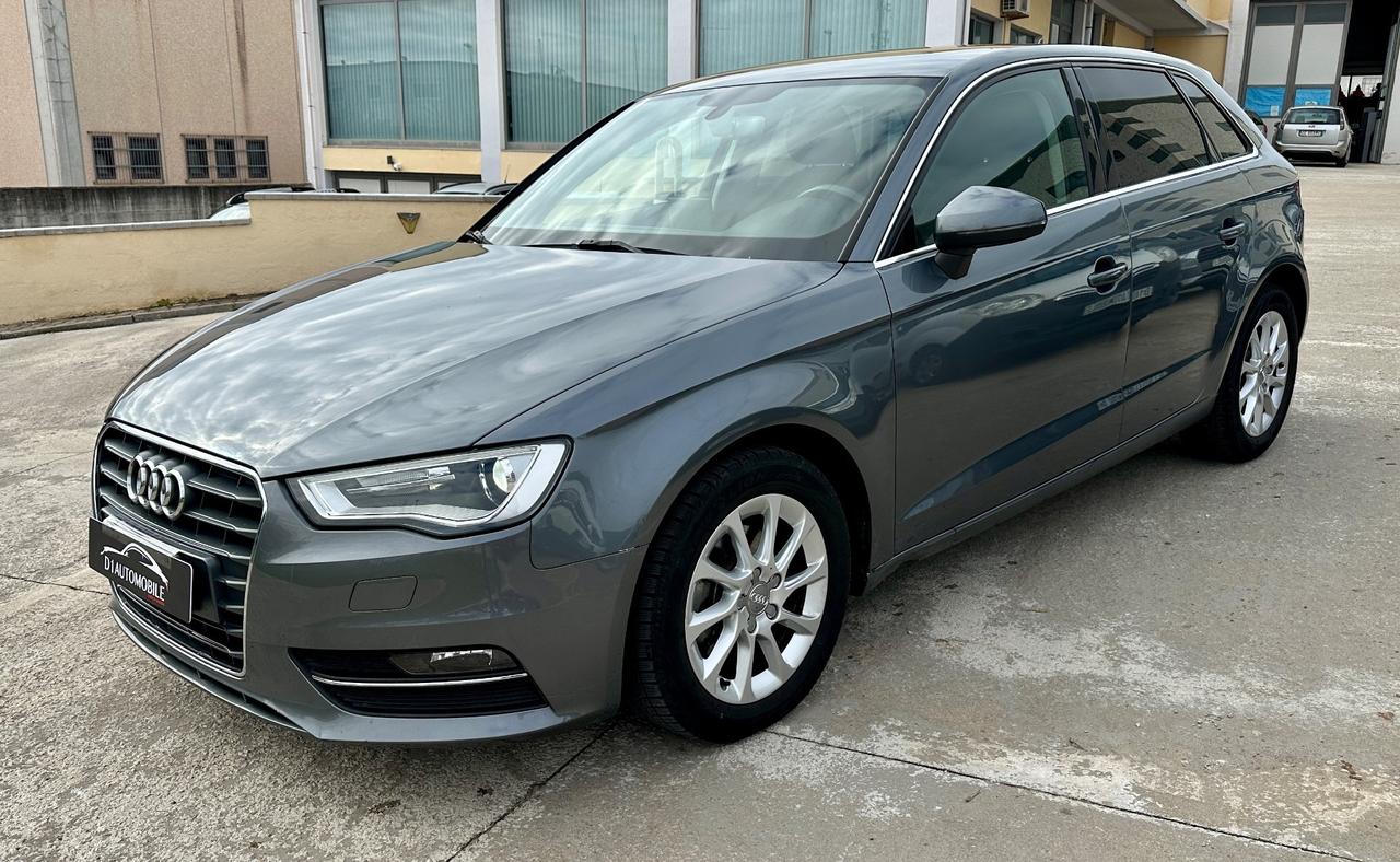Audi A3 SPB 1.6 TDI ultra Attraction