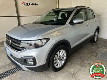 VOLKSWAGEN T-Cross 1.0 TSI 110 CV Style