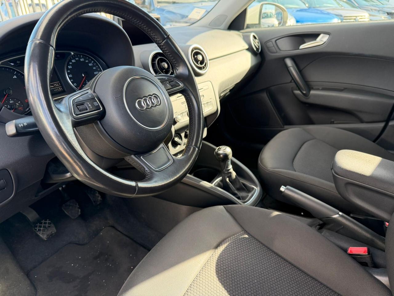 Audi A1 SPB 1.6 TDI S Tronic