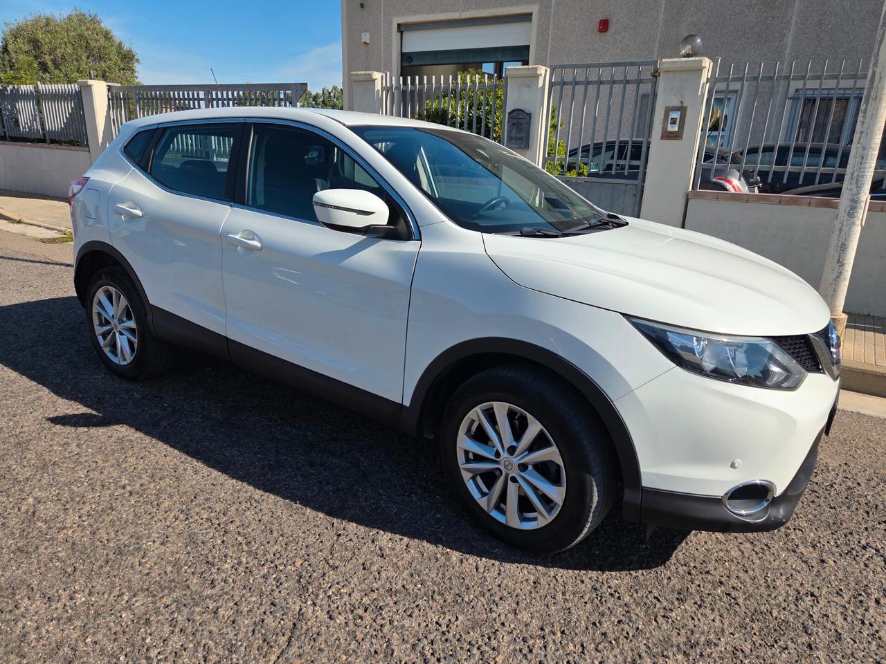 Nissan Qashqai 1.5 dCi Tekna