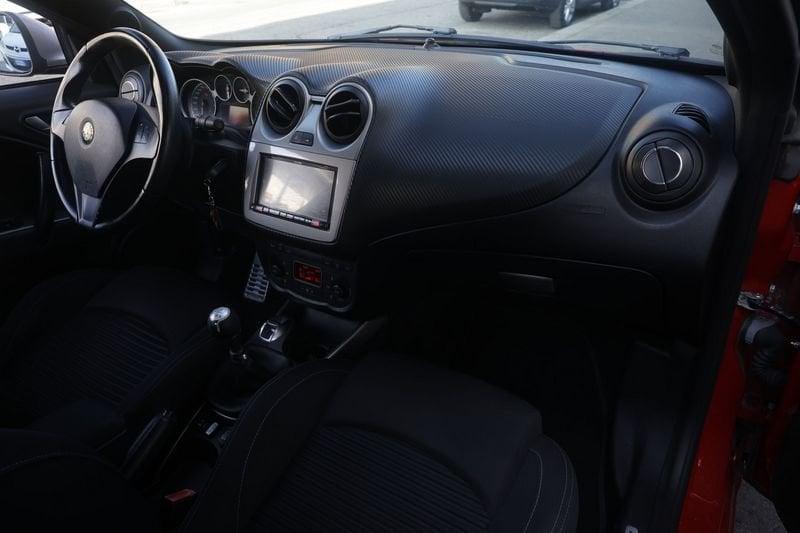 Alfa Romeo MiTo Alfa Romeo MITO 1.4 T 170CV M.Air S&S Q.Verde Sport Plus Pack 125KW ANNO 2011