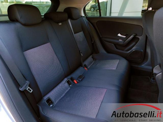 MERCEDES-BENZ A 180 D 2.000cc PACCHETTO, TECH WIDESCREEN 2X10,25''