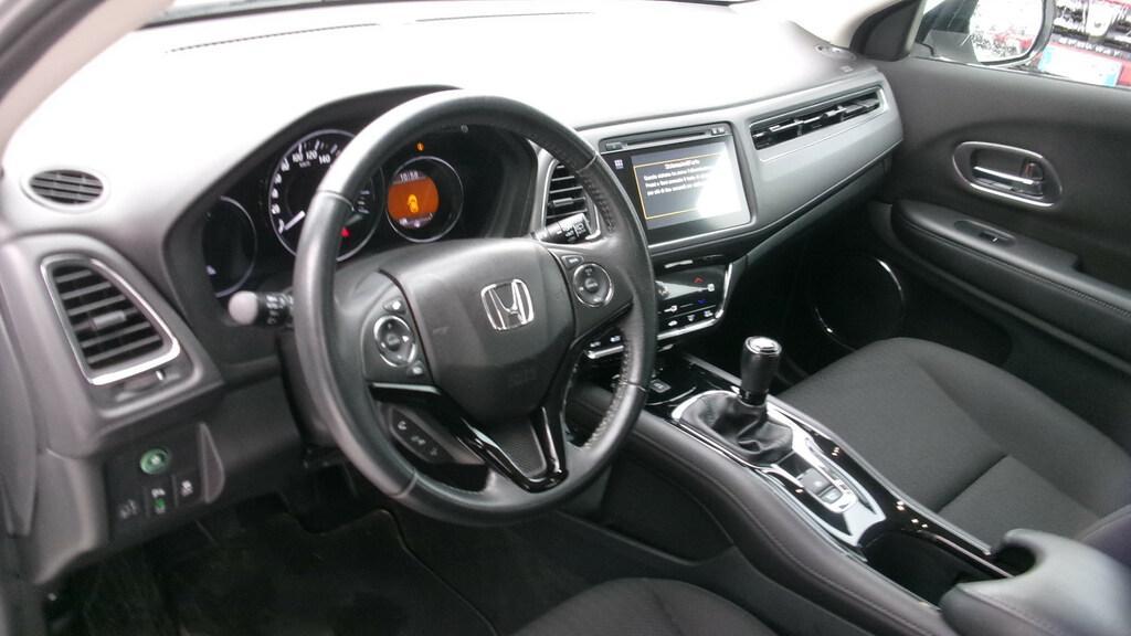 Honda HR-V 1.6 Elegance Navi ADAS 2WD