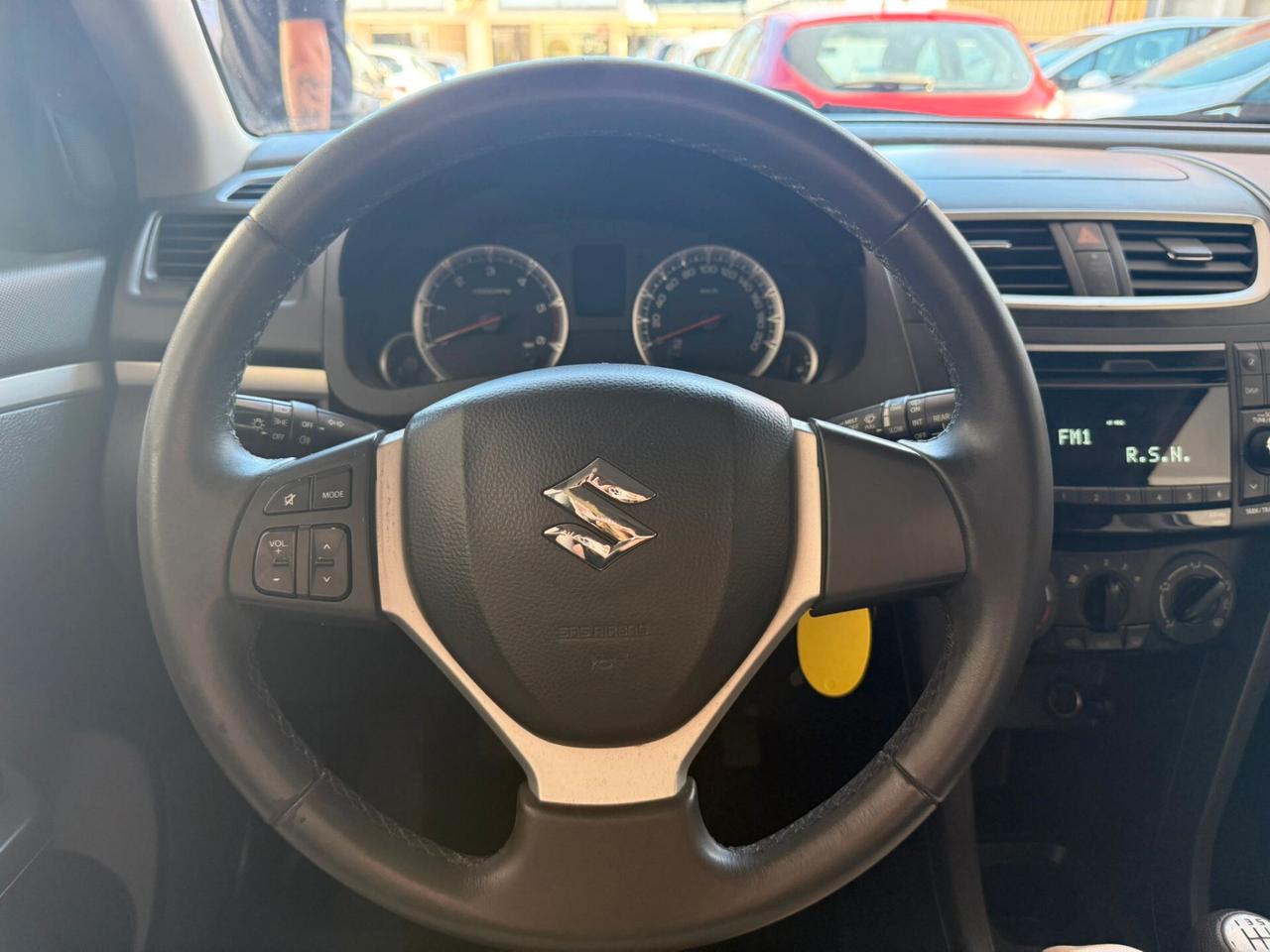 SUZUKI SWIFT 1.3 DIESEL DEL NORD ITA 2013