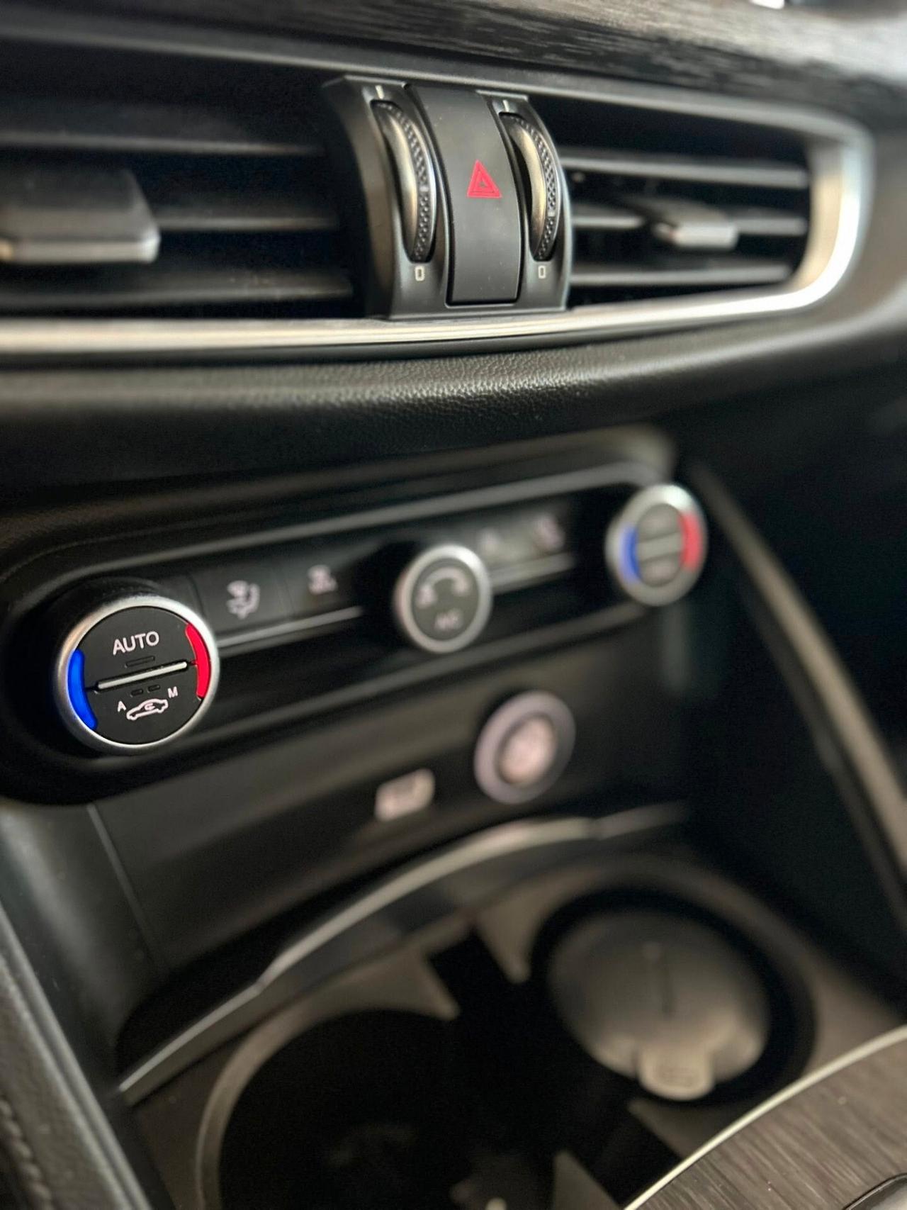 Alfa Romeo Stelvio 2.2 Td 190CV Q4 -2020 DISTR NUOVA